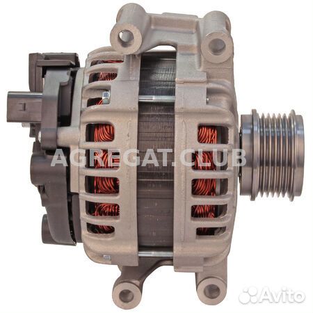 Генератор krauf ALB9811GB