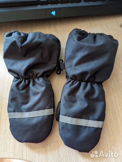 Шапка шлем 46 Краги Huppa 2