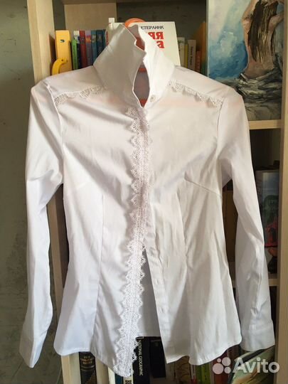 Рубашка для девочки