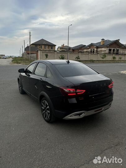 LADA Vesta Cross 1.8 CVT, 2024, 1 000 км