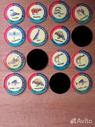 Фишки Стар фудс