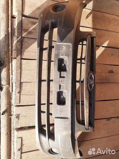 Бампер LADA granta