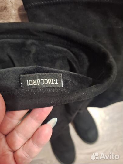 Сапоги женские