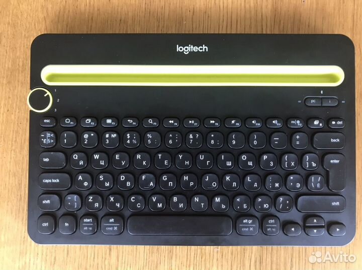 Клавиатура Logitech K480