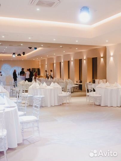 Банкетный зал тост