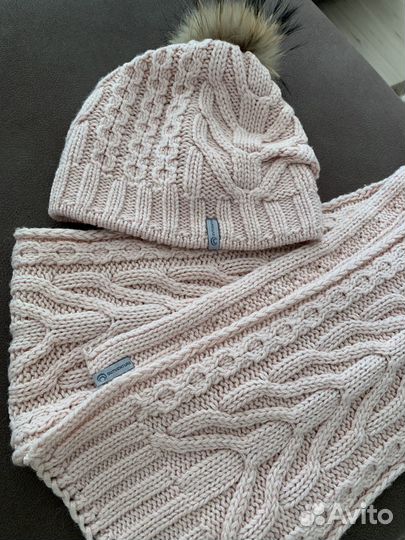 Палантины шапки