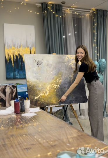 Художник Екб Картины на заказ по фотографии