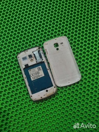 Samsung Galaxy S Duos GT-S7562, 4 ГБ