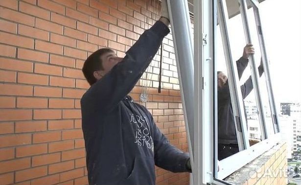 Остекление лоджий