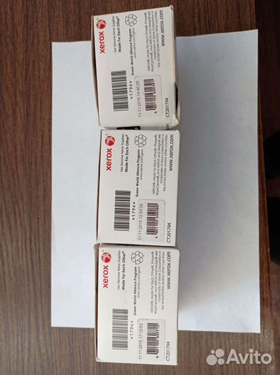 Тонер-картридж Xerox 106R02183 к Phaser 3010