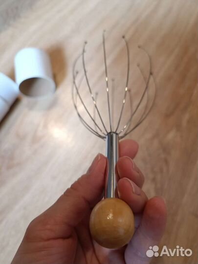 Капиллярный массажер Пальчики Шиатсу