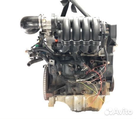 Двигатель Citroen Xsara 1.6 л, NFU(TU5JP4)