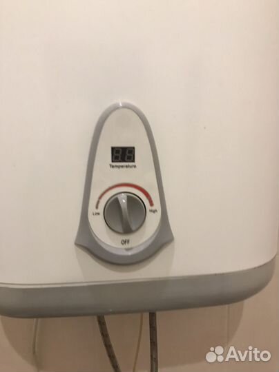 Электрический накопительный водонагреватель