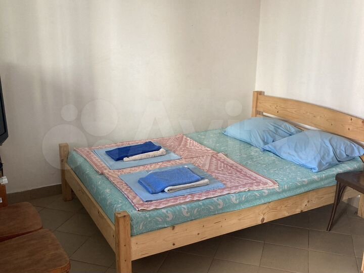 1-к. квартира, 45 м², 1/2 эт.