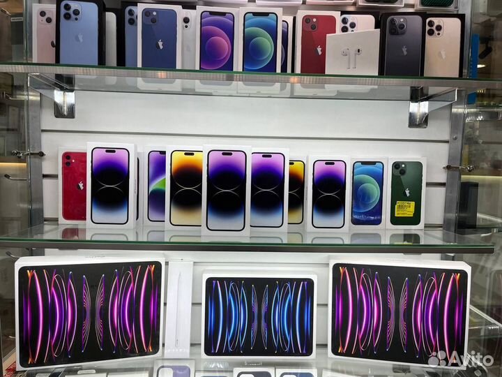 Планшет Apple iPad / iPad Pro. Наличие. Доставка