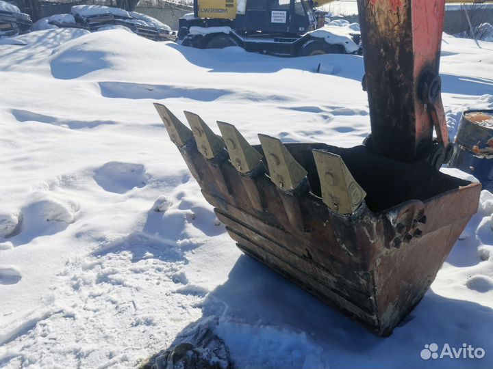 Аренда гусеничного экскаватора