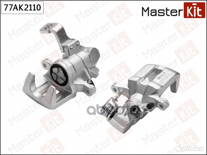 Суппорт тормозной Honda CI6C 7 (ES, ET) 2000