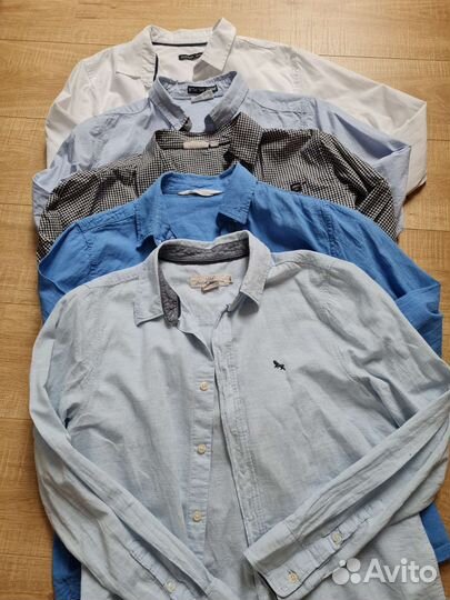 Рубашки для мальчика