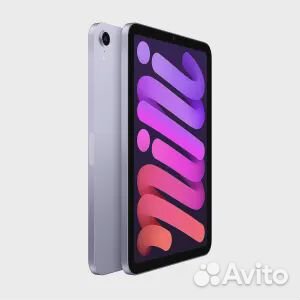 Apple iPad mini (2021), 64 гб, Wi-Fi, Purple