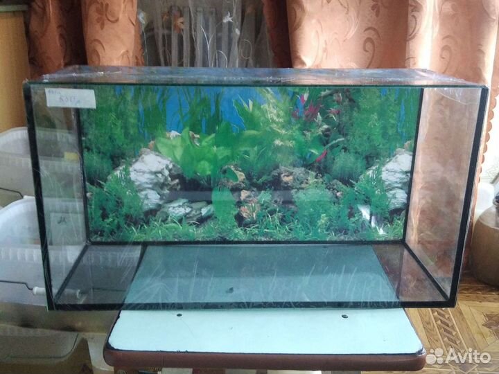 Аквариумы и черепашники