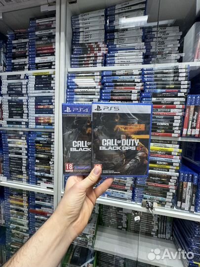 Call of Duty: Black Ops 6 PS4 Ps5