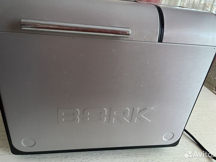 Хлебопечь bork