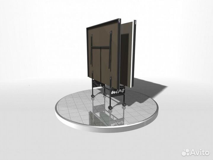 Теннисный стол влагостойкий Wips Royal Outdoor ст