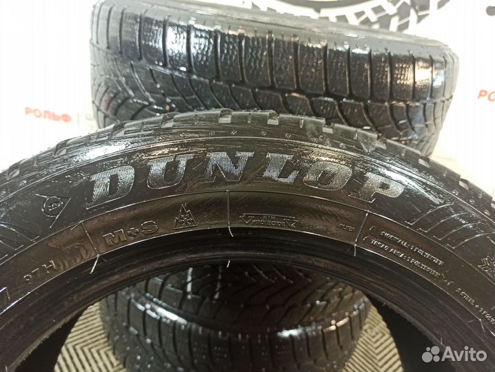 Dunlop SP Winter Sport 4D 225/55 R17 97H