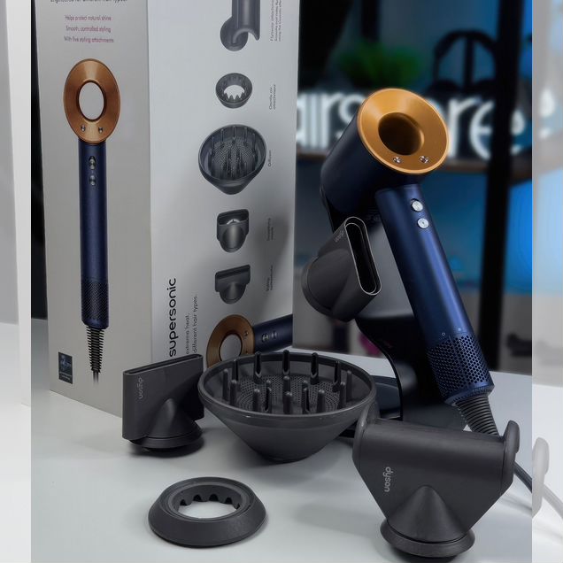 Фен Dyson Supersonic + Гарантия Год