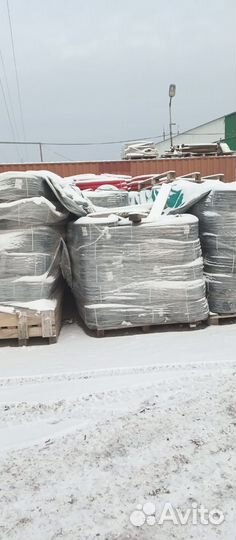 Гофра кабельная 40мм, влагостойкая