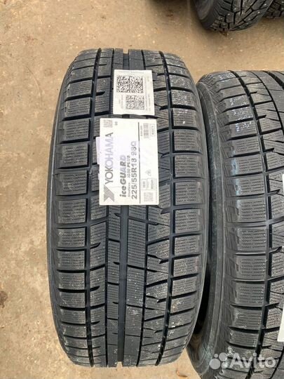 Yokohama Ice Guard IG50+ 225/55 R18