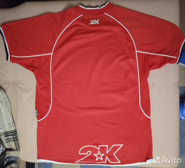 Футболка мужская спортивная