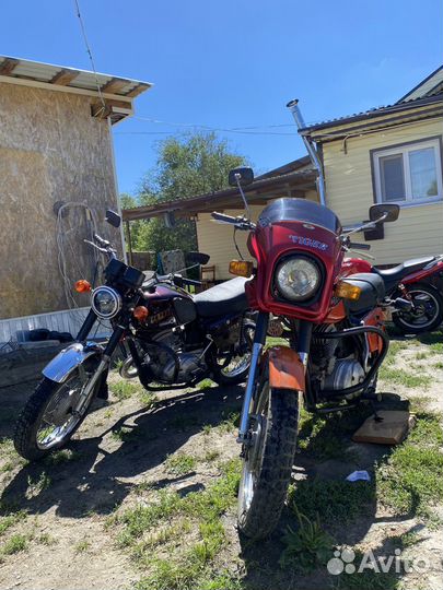 Иж Планета-5