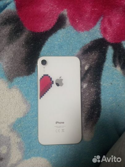 iPhone Xr, 128 ГБ