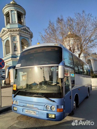 Пассажирские перевозки