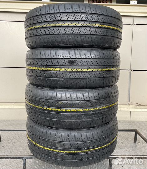 Continental Conti4x4Contact 255/55 R19