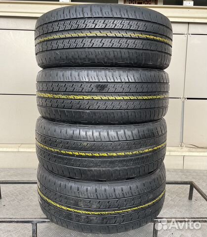 Continental Conti4x4Contact 255/55 R19