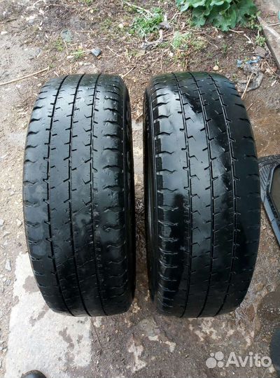 Goodyear Cargo G26 205/65 R16
