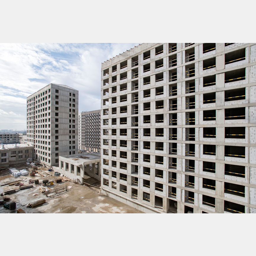 2-к. квартира, 48,7 м², 4/14 эт.