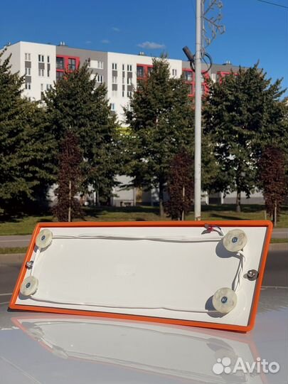 Шашка для такси