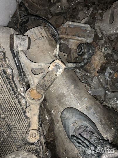 Передний нижный рычаг Мерседес w220 4matic R