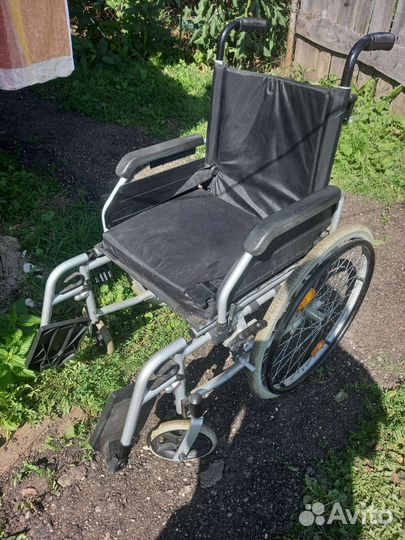 Инвалидная коляска бу