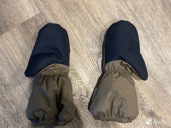 Краги варежки kerry