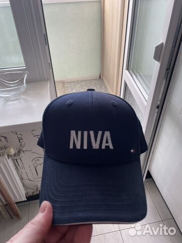 Бейсболка мужская niva