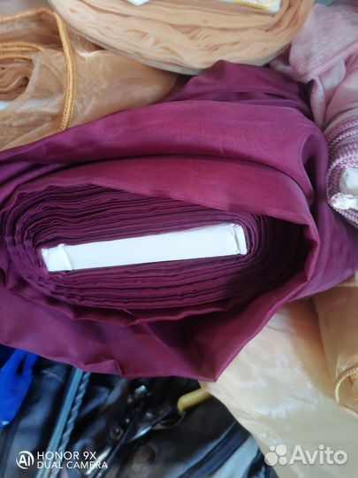 Шторы и тюль