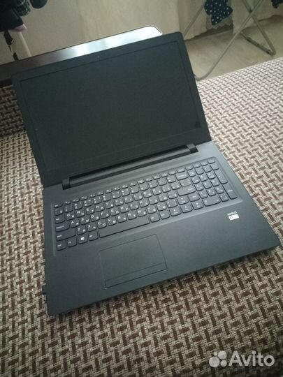 Ноутбук lenovo
