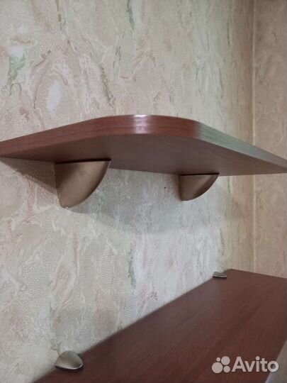 Полка настенная