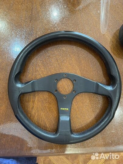 Руль Momo tuner