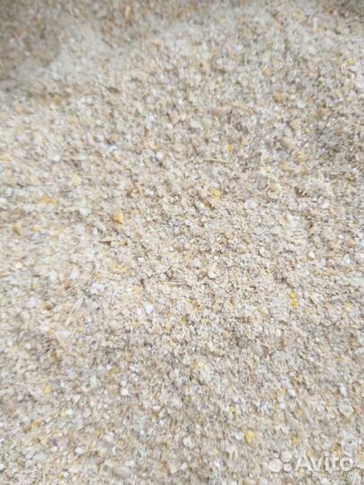 Корма. Зерно.Дробленая зерновая смесь.комбикорма