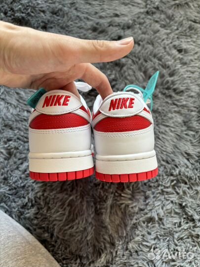 Кроссовки Nike Dunk low 